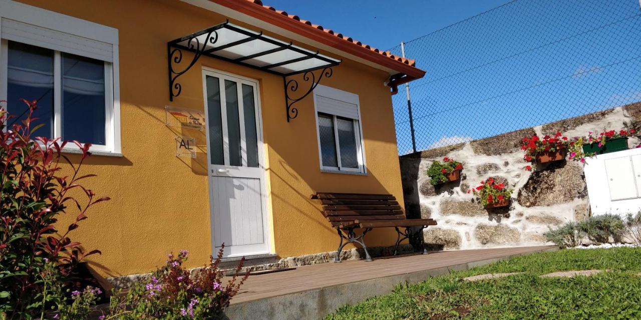 Villa Casinhas De Medros Barcelos Esterno foto