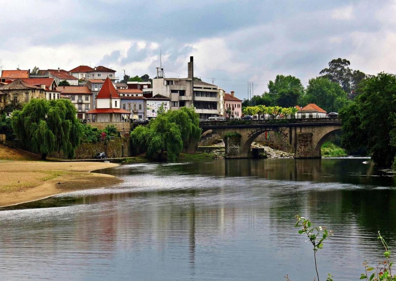Villa Casinhas De Medros Barcelos Esterno foto
