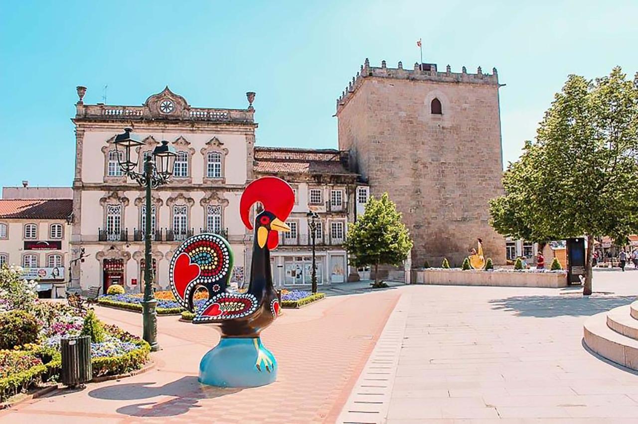 Villa Casinhas De Medros Barcelos Esterno foto