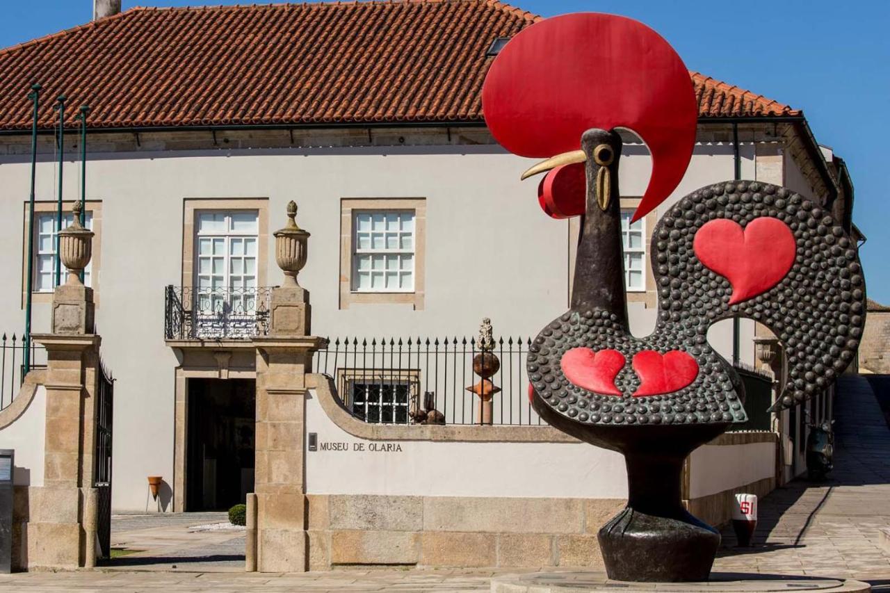 Villa Casinhas De Medros Barcelos Esterno foto