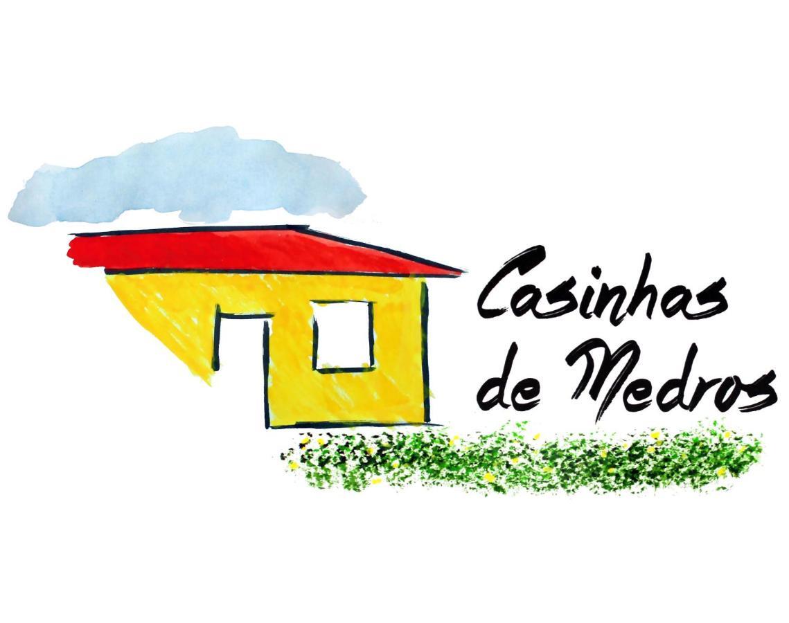 Villa Casinhas De Medros Barcelos Esterno foto
